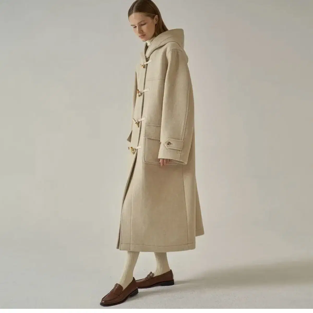 ジャケット・アウター FACADE PATTERN Cashmere Belted Coat Items Similar to Facade Pattern Cashmere Belted Coat